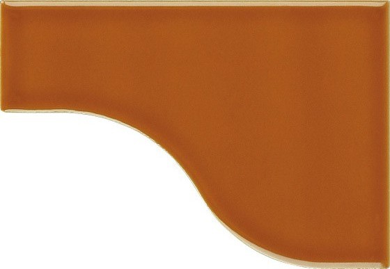 Настенная плитка Equipe Curve Sunset Gloss 8,3x12