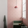 Настенная плитка Equipe Curve Pink Matt 8,3x12