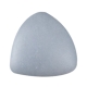 Внешний угол ADHA5117 Adex Habitat Angulo Bullnose Trim Graphite Matte 1,4x1,4