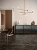 Керамогранит 610010005764 Coliseum Gres Канова, Дарк рет 60x60