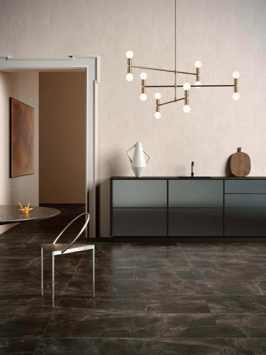 Керамогранит 610010005764 Coliseum Gres Канова, Дарк рет 60x60