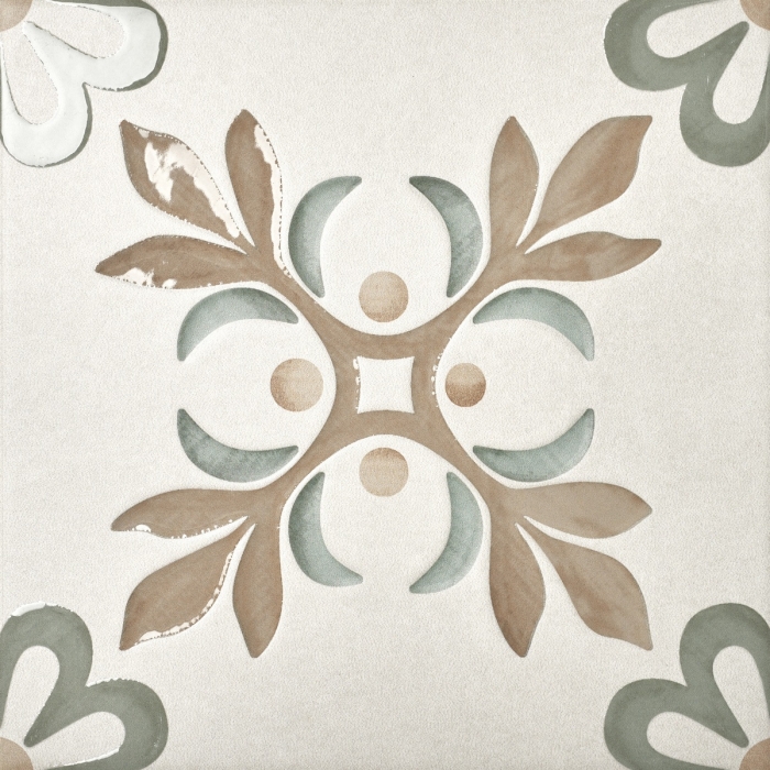 Декор N100194 Motto Velvet Taupe Decor 4 20x20