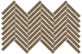 Мозаика LV11261 Living Ceramics Cuit Spike Mosaic Terra Soft 29,4x43,5