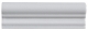 Бордюр ADMO5459 Adex Modernista Moldura Italiana PB C/C Cadet Gray 5x15