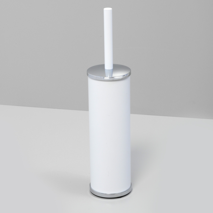 Ершик для унитаза напольный K-1027 White WasserKraft