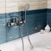 Смеситель для ванны  Wasserkraft Rhin 4401