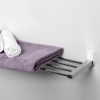 Полка для полотенец Leine K-5011 White WasserKraft