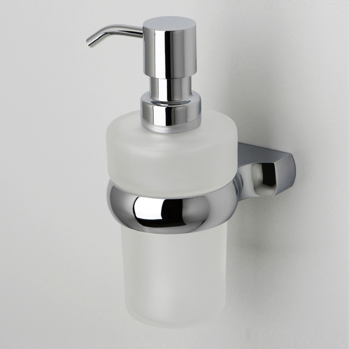 Дозатор для жидкого мыла K-6899 WasserKraft Berkel K-6800, Хром