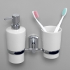Держатель стакана и дозатора K-28189 WasserKraft