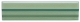 Бордюр ADMO5222 Adex Modernista Cornisa Clasica C/C Verde Claro 3,5x15