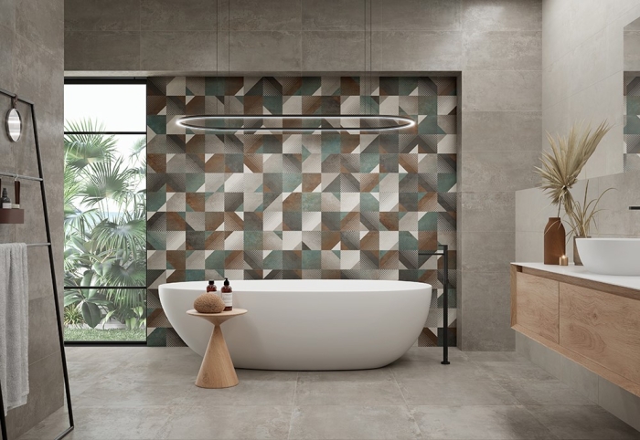 Керамогранит Colorker Sonar Light 59,5x59,5