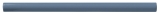 Бордюр ADLE5042 Adex Levante Bullnose Trim Sirocco Glossy 1,2x20