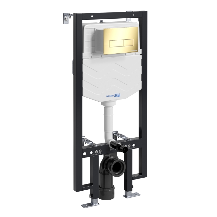 Инсталляция для унитаза WasserKraft Vils 56 56TLT.010.ME.PG03