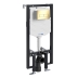 Инсталляция для унитаза WasserKraft Vils 56 56TLT.010.ME.PG03