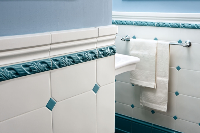 Бордюр IGE88 Ceramiche Grazia Amarcord Idea Dark Tabacco Matt 5x20