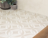 Керамогранит 8017 Smile Tile Эклектика, Дюна 20x20