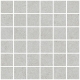 Мозаика LV11249 Living Ceramics Cuit Mosaic 55 Grey Soft 29,8x29,8