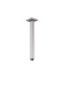 Держатель верхней лейки 629-QUBIC-NB Boheme Qubic Nickel Brush, Никель