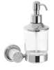 Диспенсер настенный 10932-CR Boheme Royal Cristal Chrome, Хром