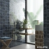 Настенная плитка Equipe Hanoi Blue Night 10x10