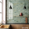 Настенная плитка Equipe Hanoi Celadon 5,1x16,1
