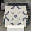 Декор N100189 Motto Velvet Gris Decor 3 20x20