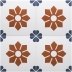 Керамогранит Equipe Rivoli Fiore 20x20