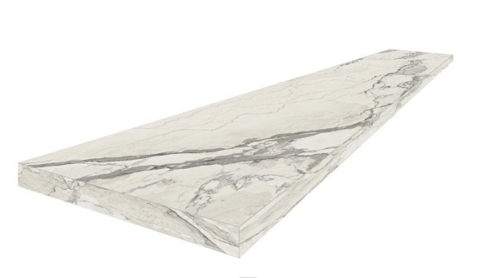 Ступень 620070002825 Coliseum Gres Канова, Сэнд угловая левая 33x120