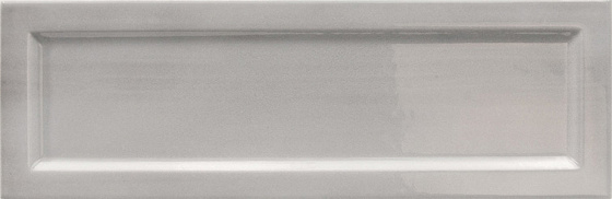 Настенная плитка Equipe Island Frame Silver 6,5x20