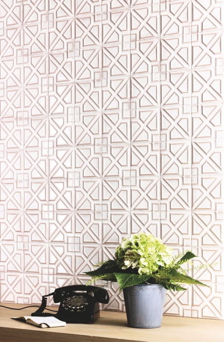 Настенная плитка ALGA3 Ceramiche Grazia Formelle Algarve Greige 13x13
