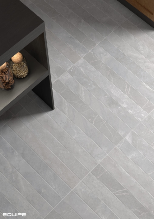 Керамогранит Equipe Marmoris Grey 7,5x60