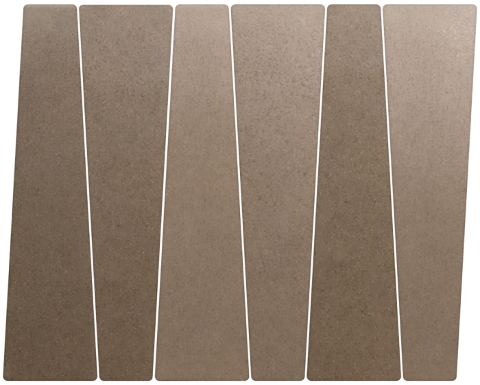 Керамогранит Equipe Bamboo Chocolate 5,6x22,4