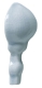 Внешний угол ADMO5436 Adex Modernista Angulo Moldura Italiana PB Nº 3 C/C Stellar Blue 5x2,3