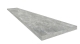 Ступень 620070002822 Coliseum Gres Канова, Грэй угловая правая 33x120