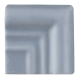 Угловая вставка ADHA5093 Adex Habitat Angulo Marco Moldura Graphite Matte 5x5