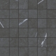 Мозаика 610110000917 Italon Metropolis Imperial Black Mosaico Натуральный 30x30