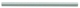 Спецэлемент ADOC5091 Adex Ocean Bullnose Trim Top Sail 0,85x15