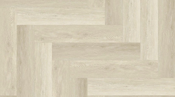 Виниловый пол Floor Factor елочка Cloud Oak HB18