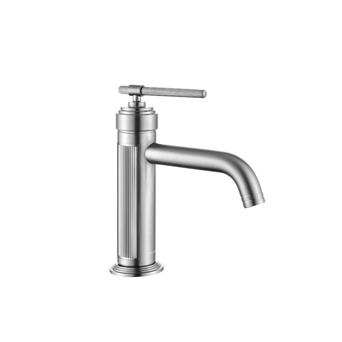 Смеситель для раковины 171-NB Boheme Eterna Nickel Brush, Никель Брашированный