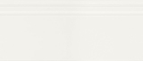 Плинтус ZOELM01 Ceramiche Grazia Elegance Zoccolo Snow Matt 15x35