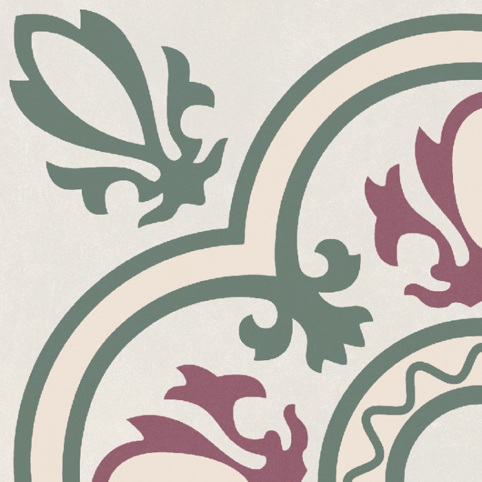 Керамогранит 7481 Smile Tile Siena KALE 19,8x19,8