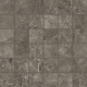 Мозаика 610110000425 Italon Room Stone Grey Mosaico Патинированный 30x30