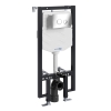 Инсталляция для унитаза WasserKraft Vils 56 56TLT.010.ME.CH01