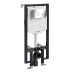 Инсталляция для унитаза WasserKraft Vils 56 56TLT.010.ME.CH01