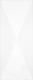 Декор D0433Y29601 Creto Forza Sierra White 01 25x60