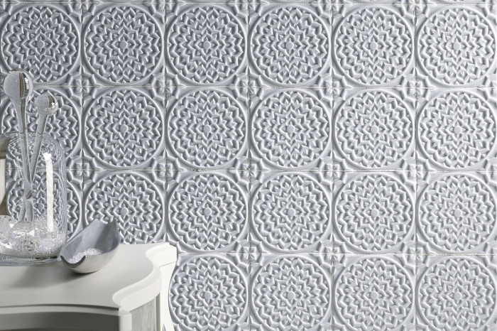 Керамическая плитка ADEH1022 Adex Earth Liso Textured Ash Gray 7,5x30