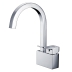 Смеситель для кухни 1067 WasserKraft Aller 1060, Хром