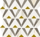 Мозаика 600110000976 Italon Stellaris Grey Mosaico Orpheus Люкс 33,8x31,5