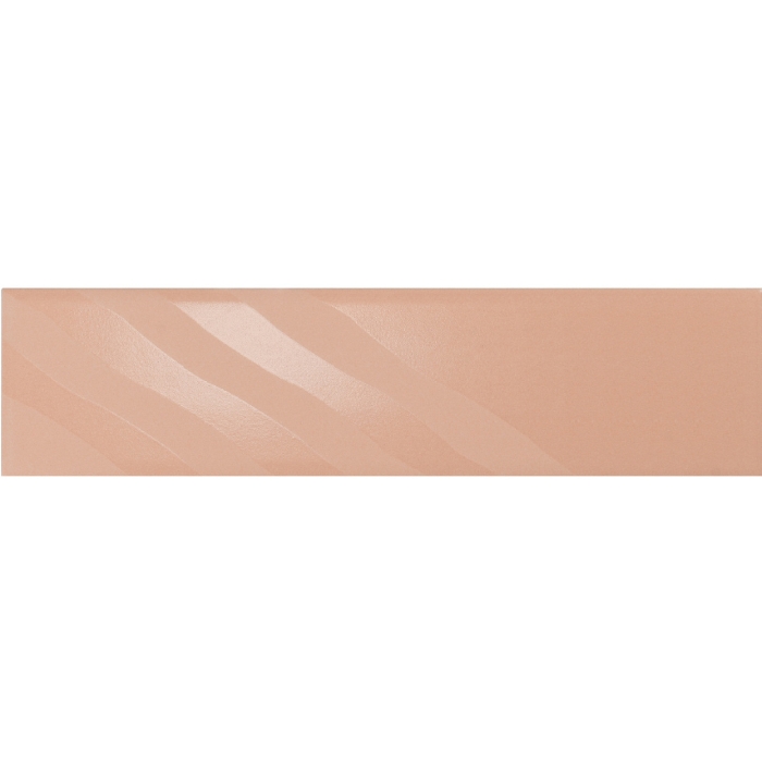 Настенная плитка 7897 Smile Tile Rivera SOFT PEACH 7,5x30