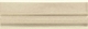 Бордюр FIE2 Ceramiche Grazia Epoque Finale Ivory Craquele 6,5x20